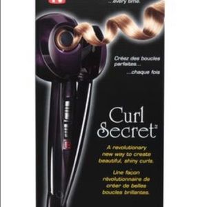 Conair Infiniti Pro Curl Secret Wand Device